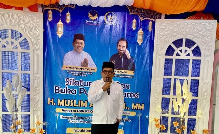Rutan Tapaktuan Overcrowded, Muslim Ayub Usulkan Jadi Lapas Baru