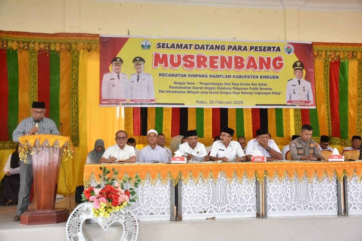 Nelayan Simpang Mamplam Butuh TPI dan Penanganan Krueng Surien