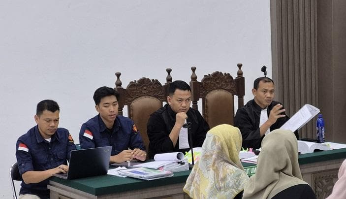 Pelaku Catut Nama Kasi Pidsus Kejari Pidie, Kurang Ratusan Juta Rupiah