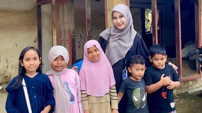 Ramadan Tiba, Warga Pidie Jaya Masih Terkubur Lumpur Banjir dan Trauma