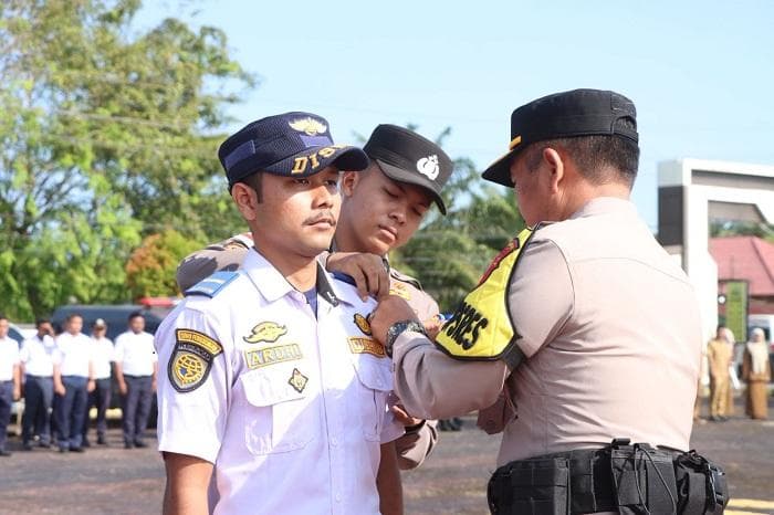 Operasi Seulawah 2026: Polres Aceh Singkil Tanggul Angkutan Ilegal Menjelang Ramadhan