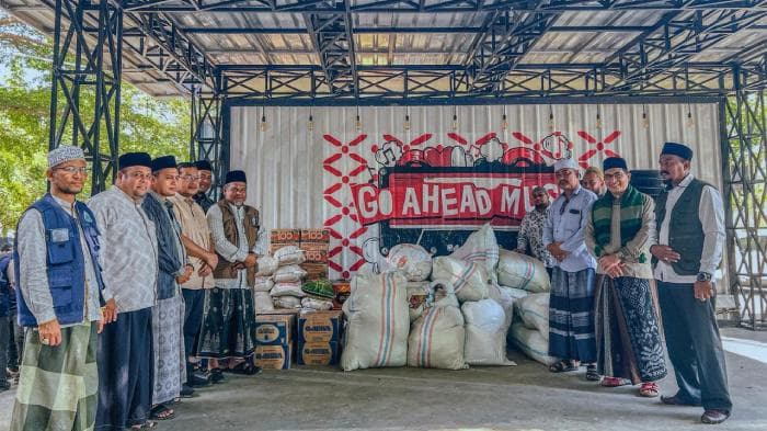 Menembus Malam dan Jarak, PB HUDA Antar Amanah Donatur ke Korban Bencana di 5 Kab/Kota Aceh