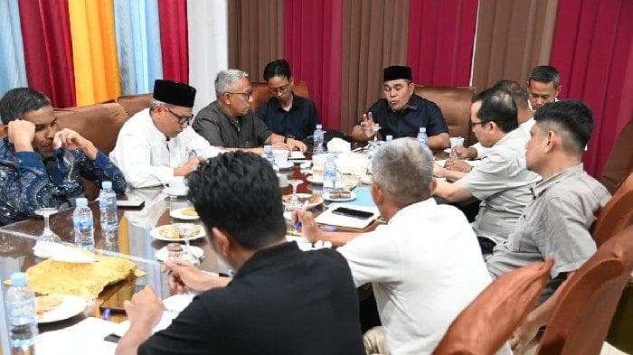 Bupati Aceh Besar Dorong OPD Jemput Anggaran Pusat untuk Program Strategis