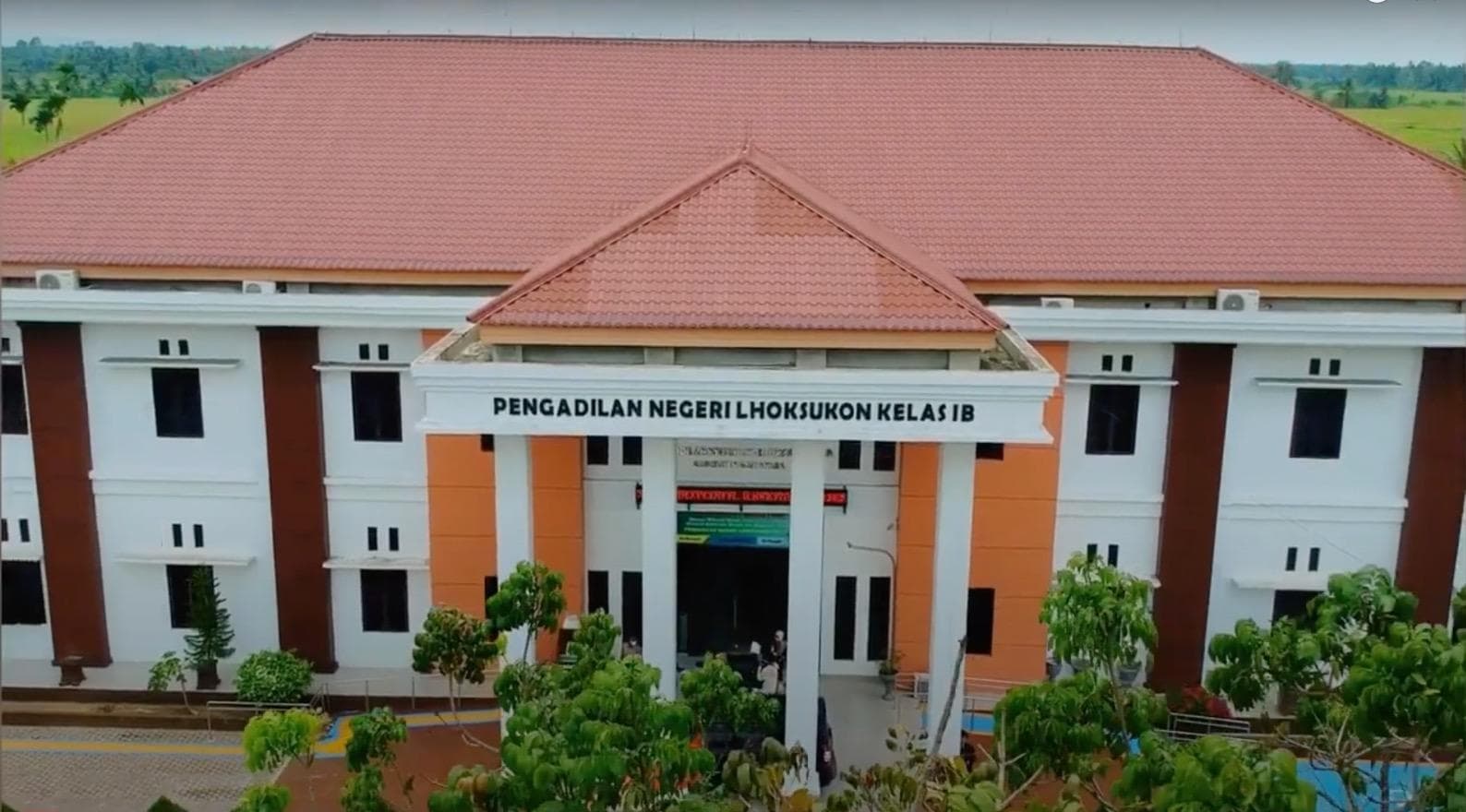 Dua Warga Aceh Utara Disidangkan karena Penimbunan Solar Subsidi