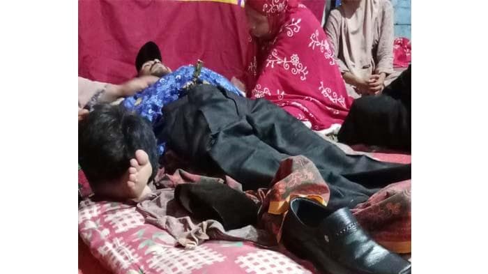 Baju Korpri Menutup Jenazah Junaidi, Penantian Pelantikan PPPK Aceh Singkil Hingga Meninggal Dunia