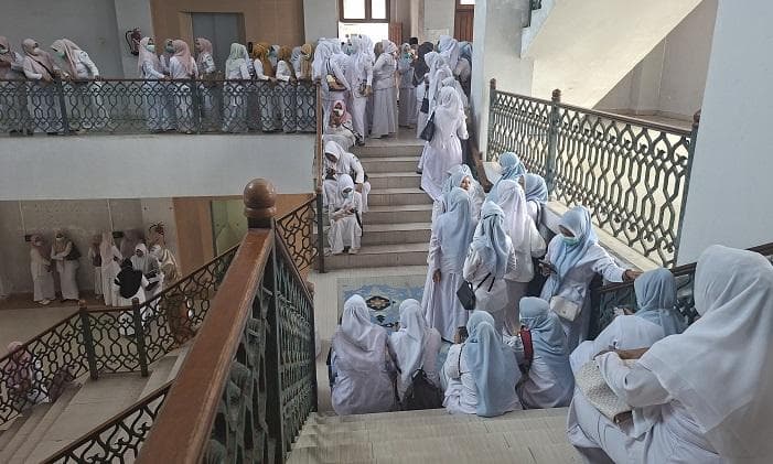 Ratusan PPPK Paruh Waktu Bireuen Desak Kepastian Gaji Nol Rupiah