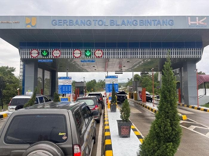 Diskon 30% Tarif Tol Sibanceh Selama Mudik Lebaran 2026, Warga Aceh Hemat Biaya Perjalanan