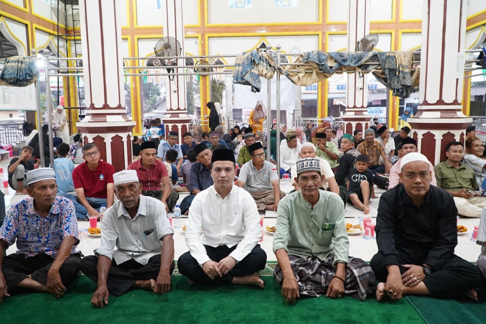 PT PEMA Berbagi dengan Warga Terdampak Banjir di Pidie Jaya saat Ramadan