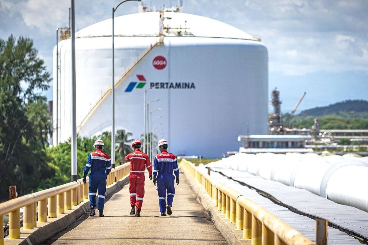 PAG Selesaikan Revitalisasi Tangki LNG Arun, Buka Peluang Kerja di Aceh