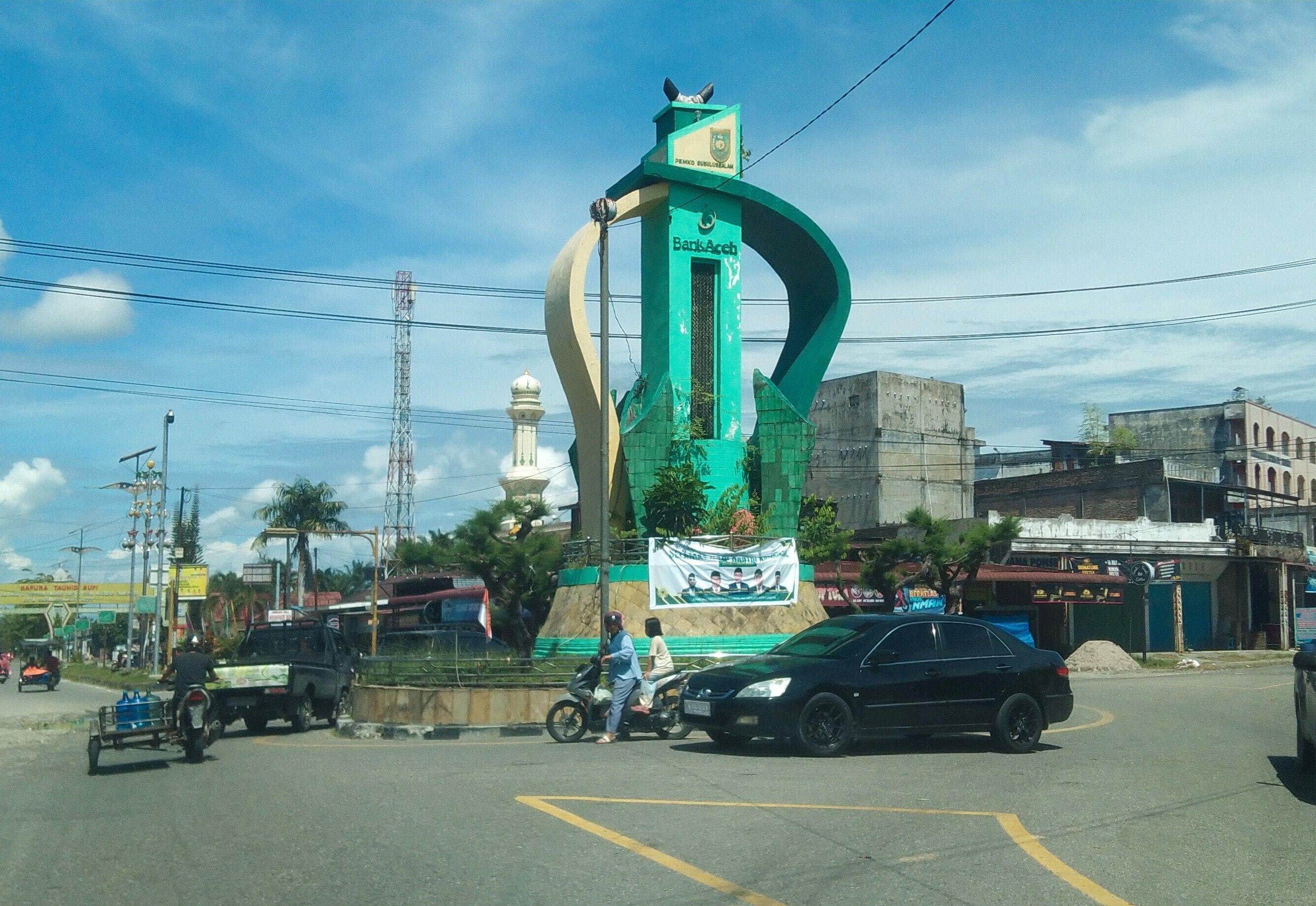 Hujan Petir Melanda Subulussalam, Warga Diminta Waspadai Longsor dan Banjir