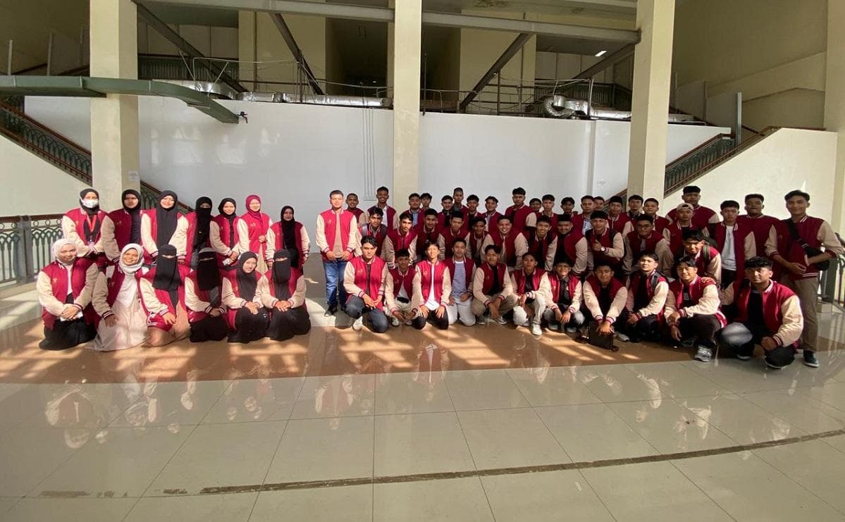 IKAT Aceh Fasilitasi 181 Mahasiswa Baru ke Universitas Al-Azhar Kairo