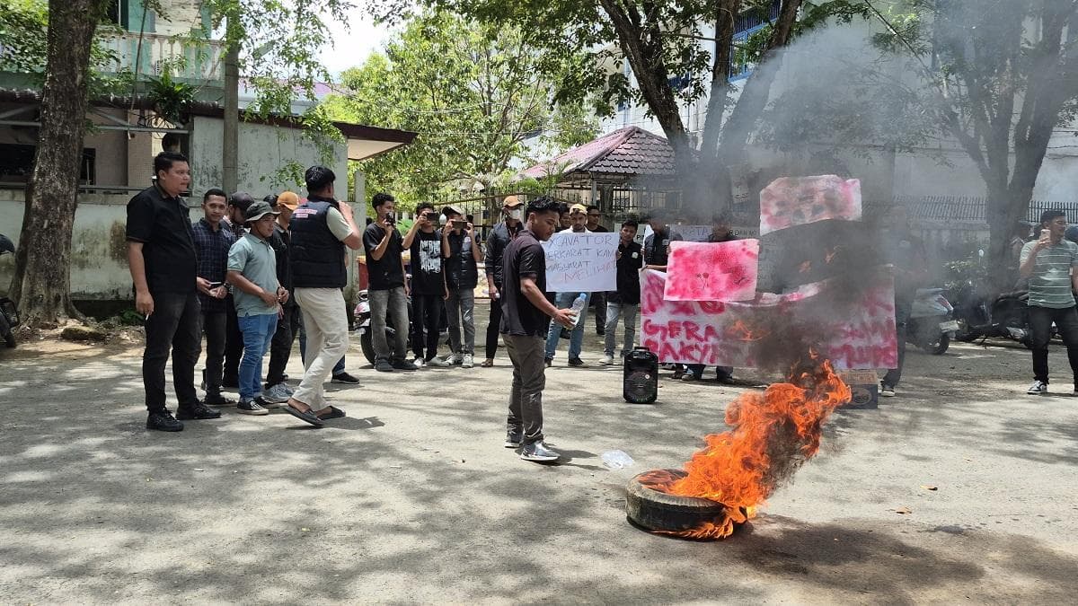 Warga Langsa Desak Kejari Audit Bantuan Banjir dan Dugaan Korupsi