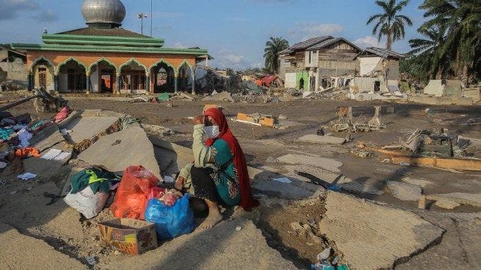 Korban Banjir Tembus 1.000 Jiwa, Bantuan Asing Belum Diizinkan, Pemerintah Mampu?