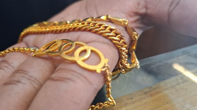 Harga Emas di Pidie Tinggi, Warga Aceh Lebih Banyak Jual daripada Beli