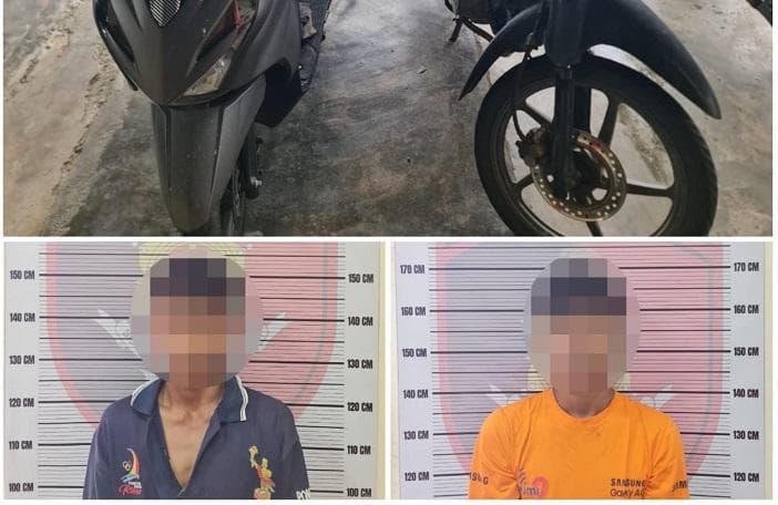 Polisi Aceh Selatan Amankan 4 Sepeda Motor Curian dalam Sepekan
