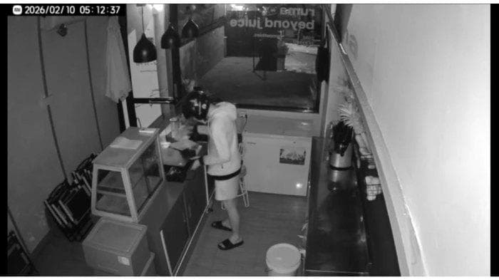 UMKM Minuman Sehat di Aceh Jadi Korban Pencurian Subuh, Mesin Kasir dan Uang Dicuri