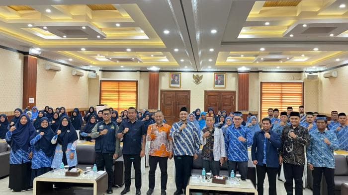 JSIT Aceh Bekali Guru Kotak P3K Mental untuk Siswa Pasca Bencana