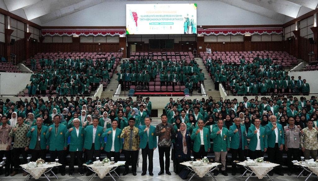 938 Mahasiswa USK KKN Pulihkan Aceh Pasca Siklon Senyar, Fokus Psikologis Warga