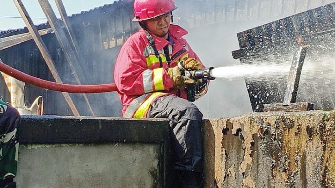 Tiga Rumah di Banda Aceh Terbakar, Kerugian Rp 400 Juta Akibat Tungku Api