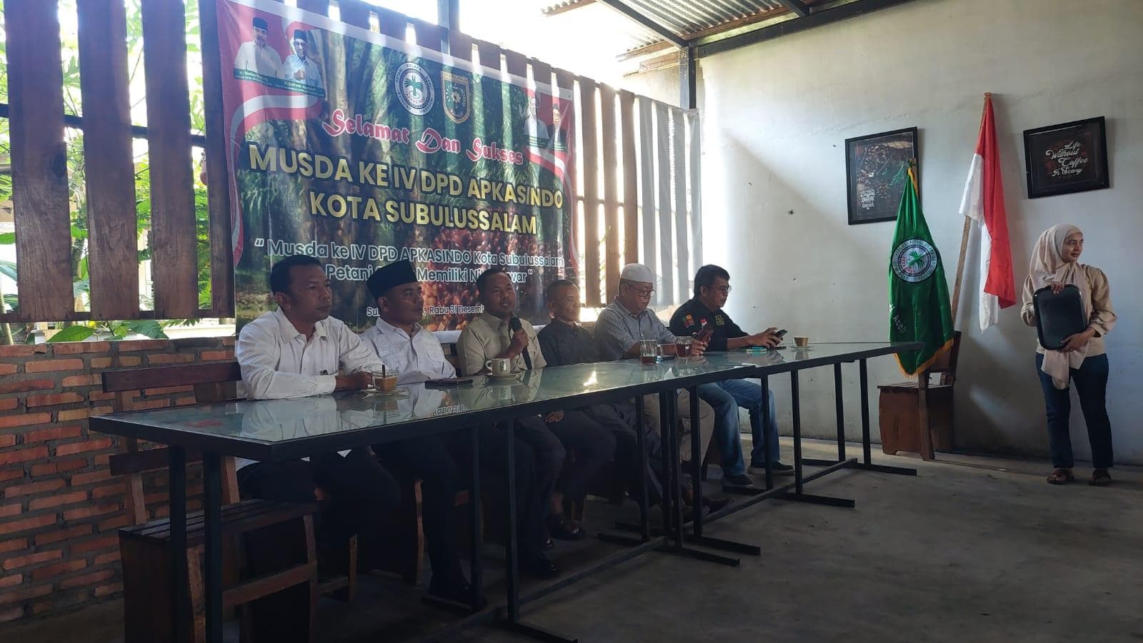 Musda Apkasindo Subulussalam: Upaya Tingkatkan Kesejahteraan Petani Sawit