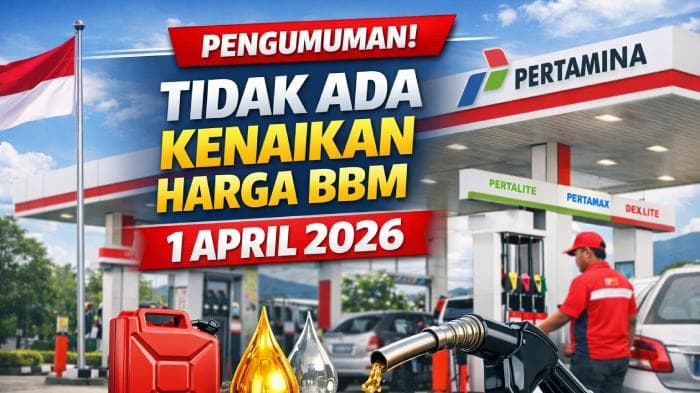 Pemerintah Pastikan Harga BBM di Aceh Tetap Stabil April 2026