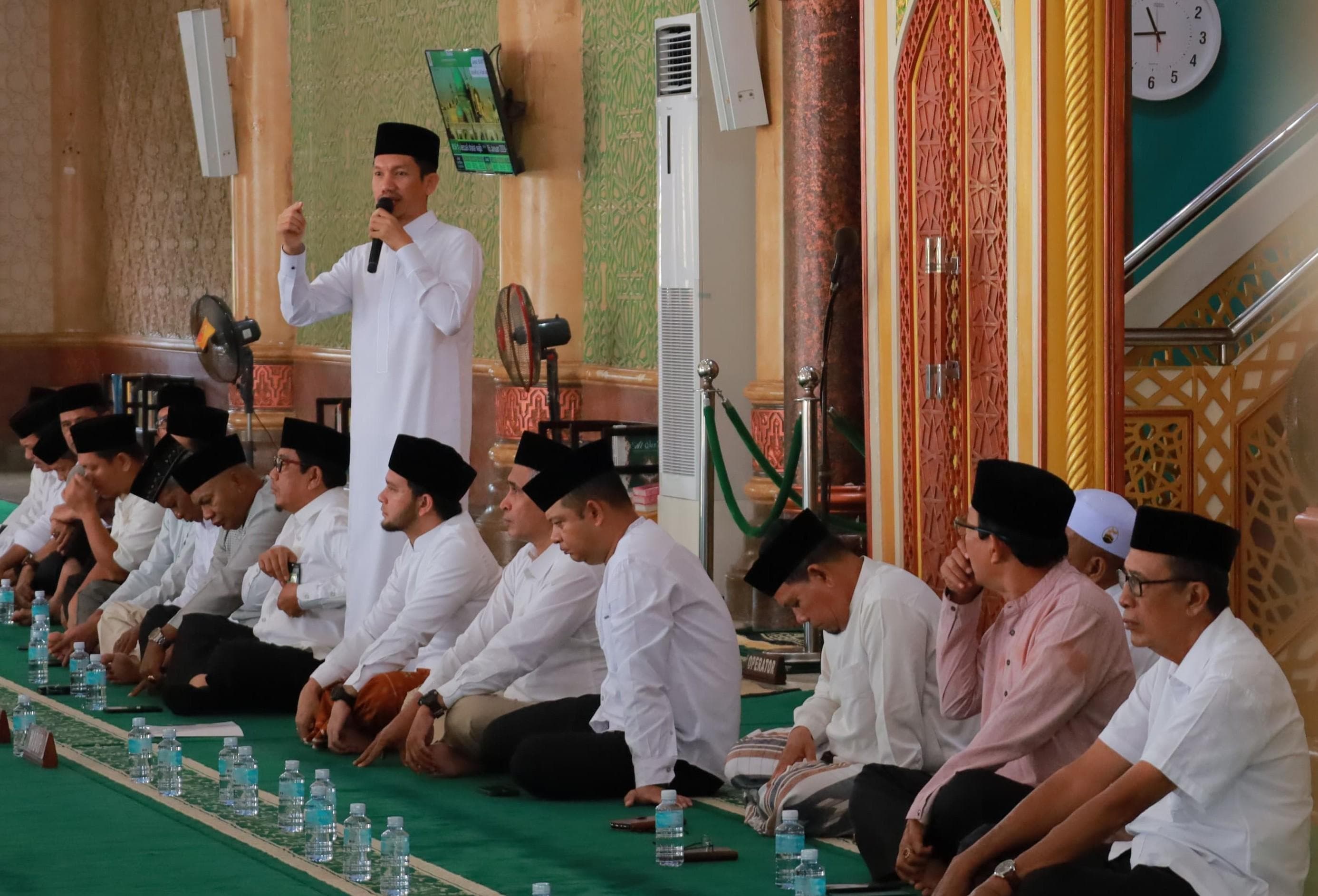 Pemkab Aceh Barat Gelar Majelis Taklim Perdana untuk ASN di Awal 2026
