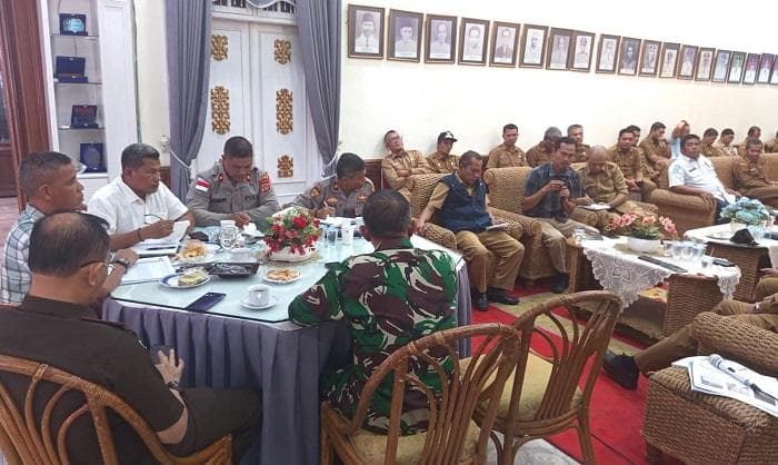 Aceh Utara Perpanjang Tanggap Darurat Banjir, Fokus Validasi Data dan Pemulihan