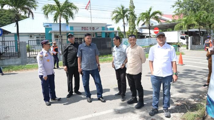 Pemko Banda Aceh Belum Dapat Kompensasi Jalan RSUDZA, Komisi III DPRK Desak Penyelesaian