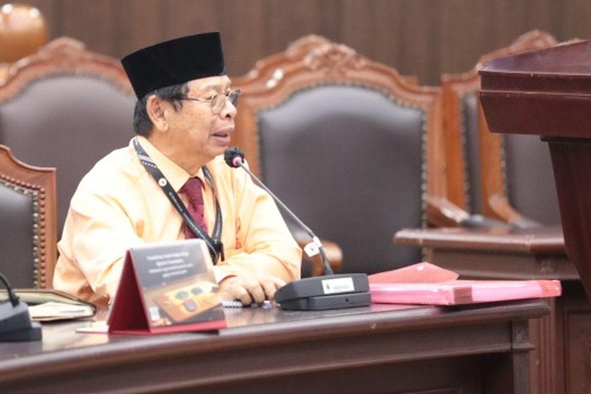 Warga Aceh Gugat UU Pemilu ke MK, Minta Caleg Independennya Dibuka