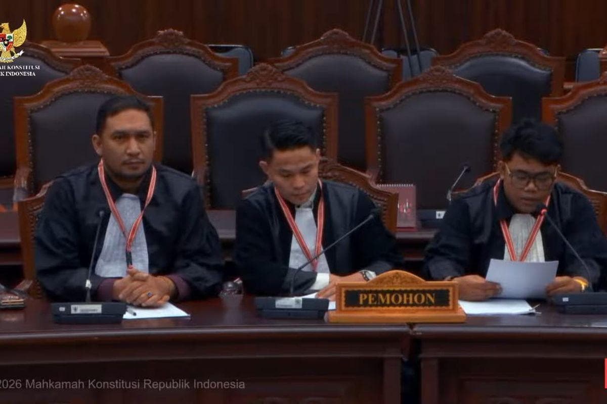 Korban Banjir Aceh Gugat UU ke MK: Orangtua Meninggal, Pendidikan Terancam