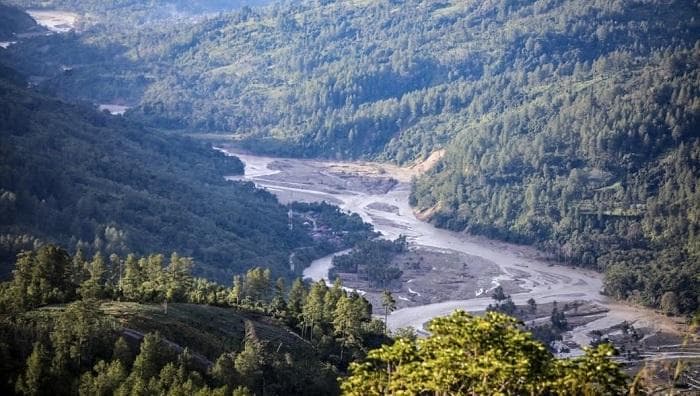 7 Gampong di Aceh Hilang Terseret Banjir, Warga Mengungsi Masal