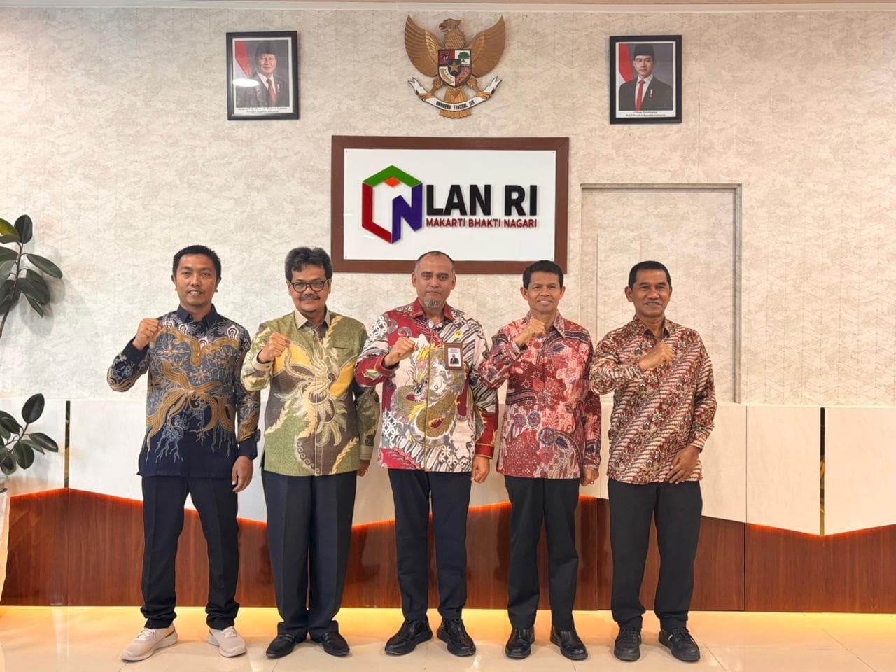 Pusjar SKMK Aceh Kerjasama 4 Kampus, Siapkan ASN Pendidik Profesional 2026