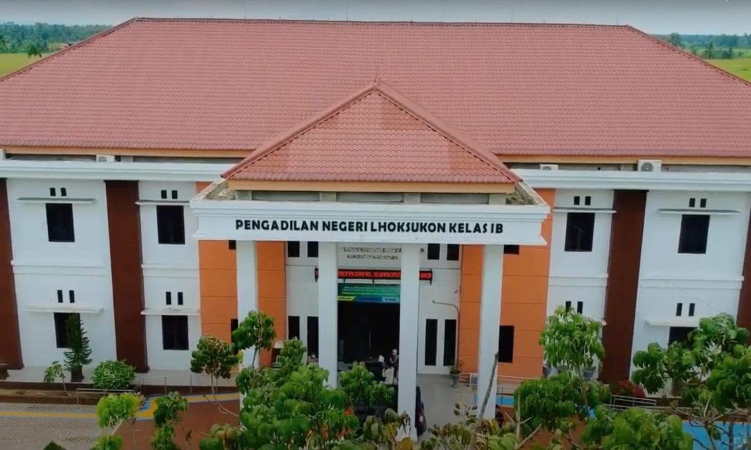 Tiga Warga Aceh Utara Disidangkan Kasus Senpi untuk Pelarian Napi Lhoksukon