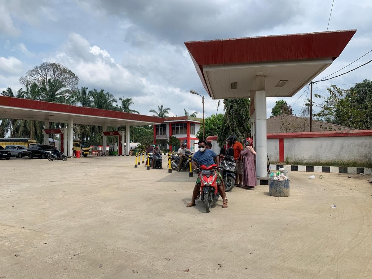 Harga BBM di Aceh Tamiang Tetap Stabil Meski Konflik Global Melanda