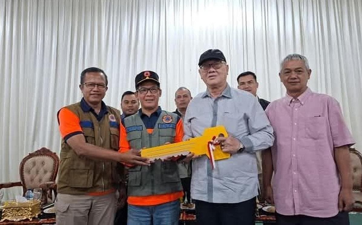 226 Huntara untuk Korban Bencana di Bener Meriah, Warga Terima Bantuan Komprehensif