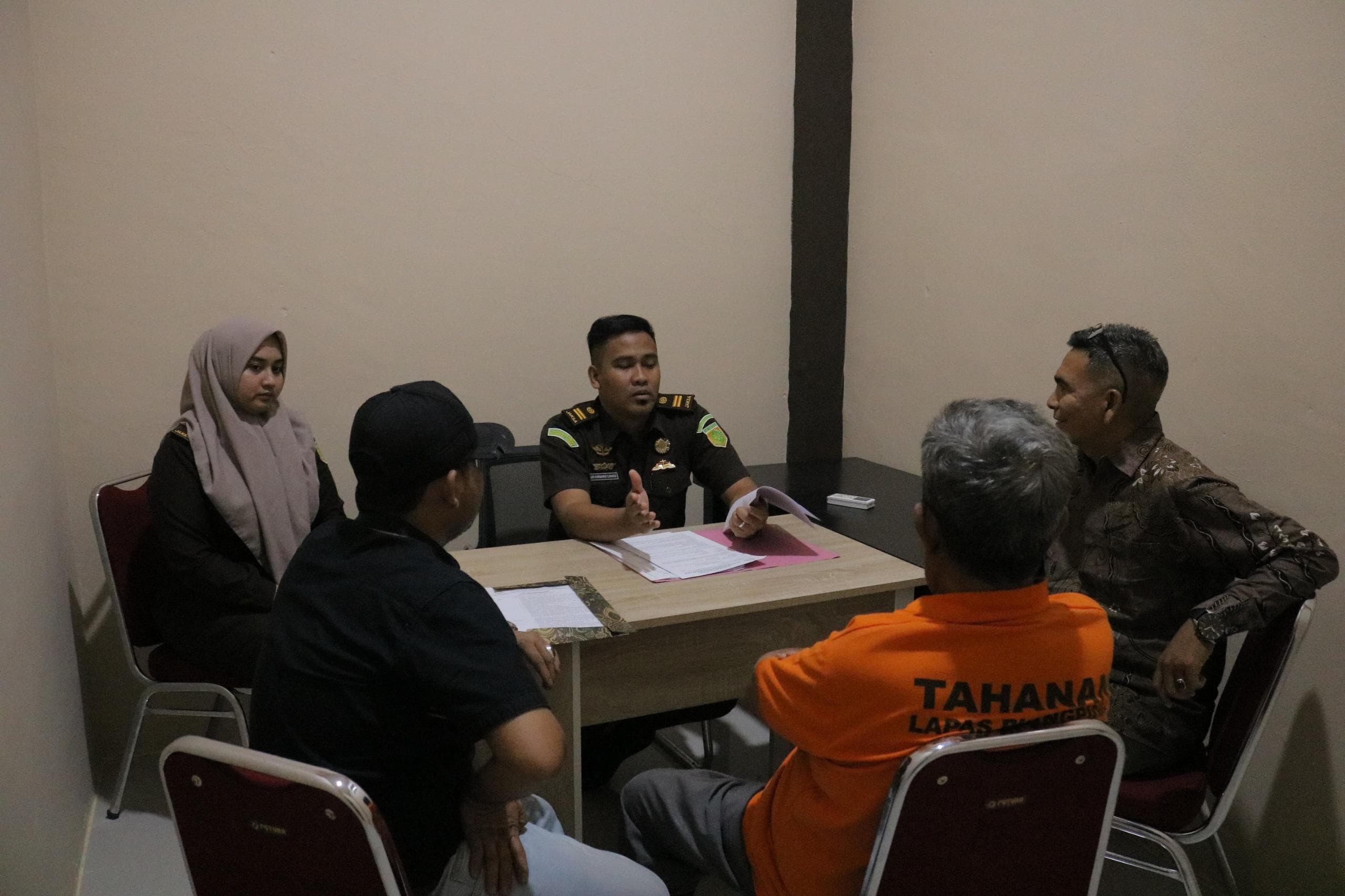 Dua PNS Abdya Dilibatkan Kasus Korupsi Pabrik Es Rp715 Juta, Dilimpahkan ke Penuntut Umum