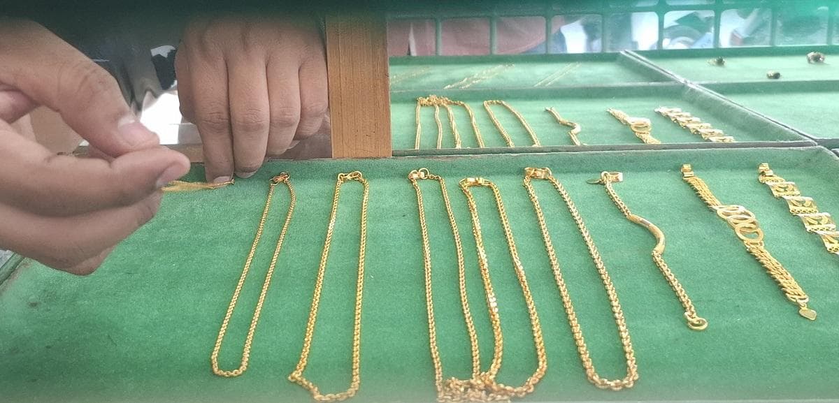 Harga Emas di Pidie Nyaris Rp 8 Juta per Mayam, Warga Mulai Jual Perhiasan