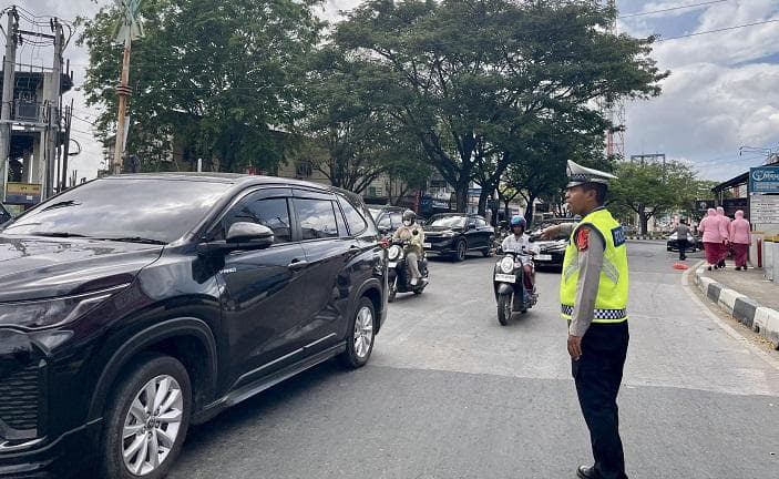 Posko Mudik 2026 di Banda Aceh Siap Layani Pengendara dengan Fasilitas Lengkap