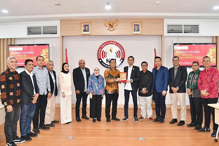 KPI Aceh Atur YouTube dan Netflix, Lindungi Masyarakat di Ruang Digital