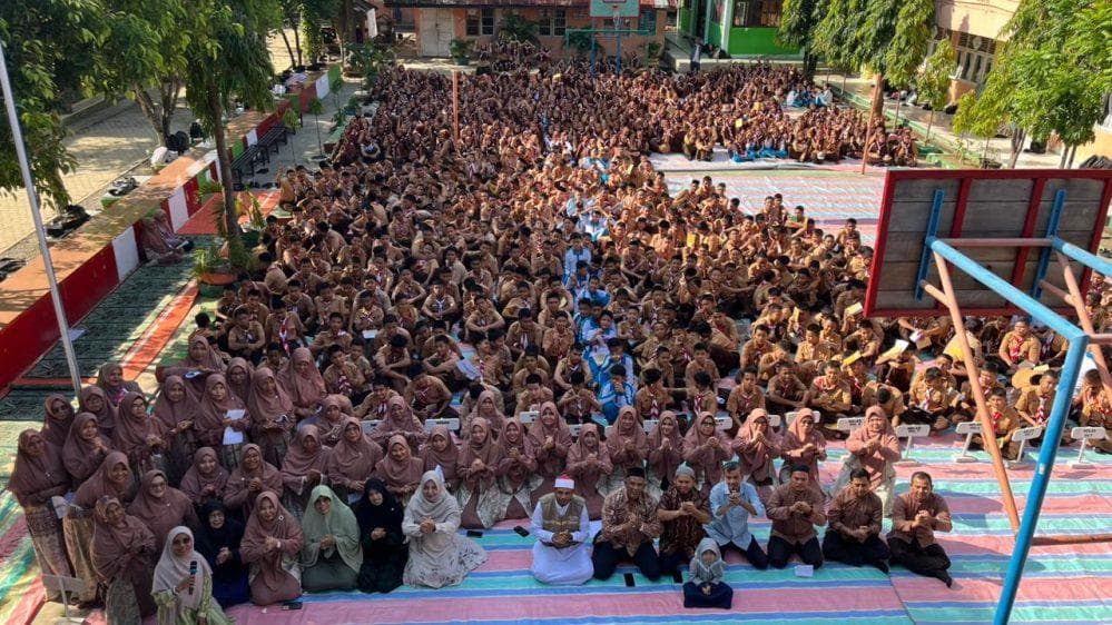 DSI Banda Aceh Perkuat Pemahaman Islam Pelajar Lewat Safari Dakwah