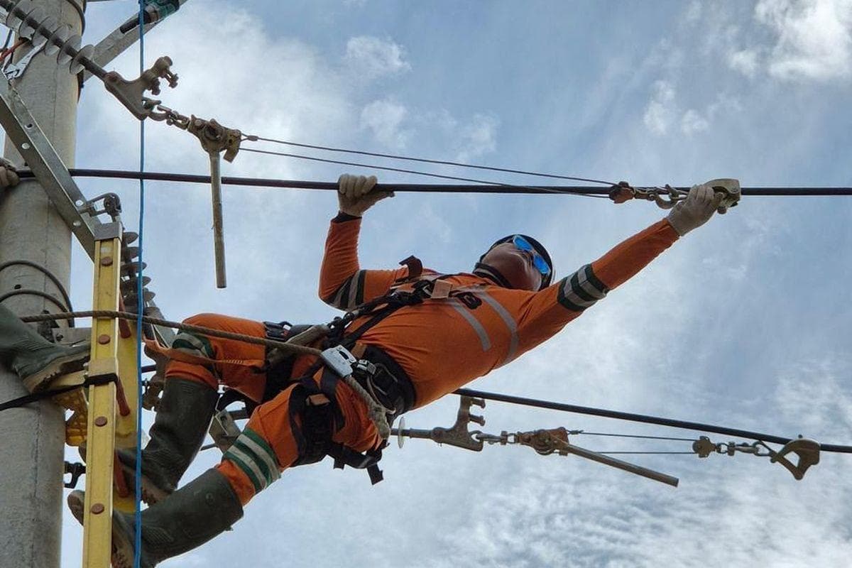 PLN Pastikan Sistem Kelistrikan Aceh Pulih Total Pascabencana, 20 Gardu Induk Kembali Beroperasi