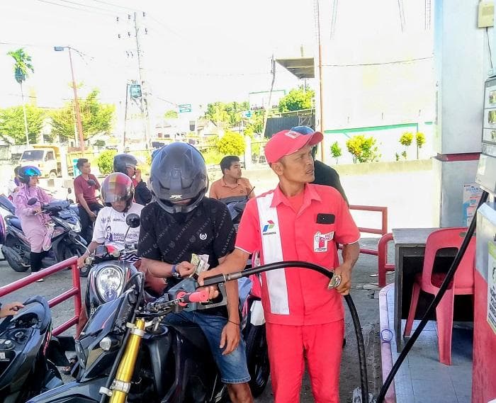 Harga Dexlite di Aceh Barat Daya Melonjak Jadi Rp24.150 per Liter