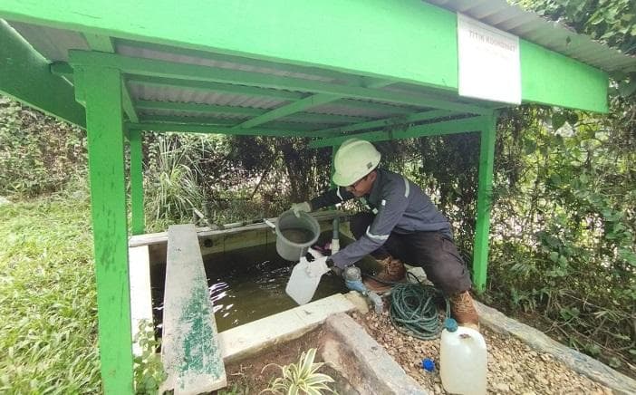 RSCM Langsa Fokus Penanganan IPAL, Jaga Kesehatan Lingkungan
