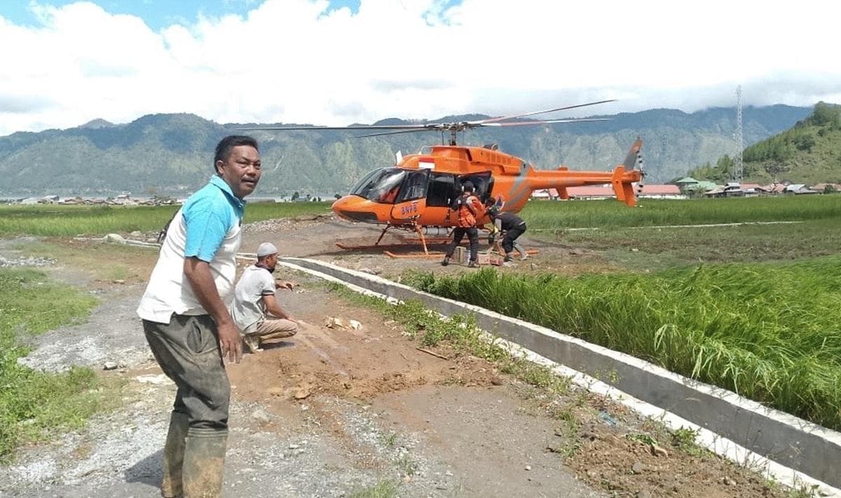 1.788 Ton Bantuan Disalurkan untuk Korban Bencana di Aceh, Distribusi Masih Berlanjut