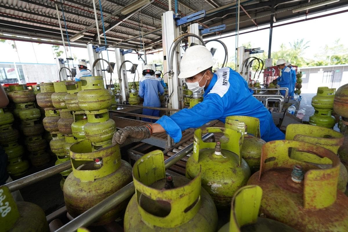 Konsumsi LPG di Aceh Naik 4,7 Persen Selama Ramadhan hingga Lebaran 2026