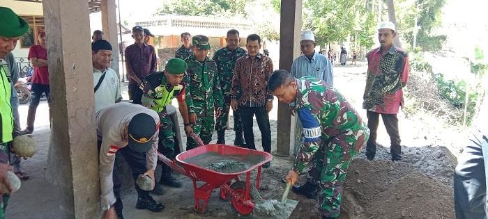 Jembatan Gantung Baru Samalanga Segera Tersedia untuk Warga Lhok Seumira