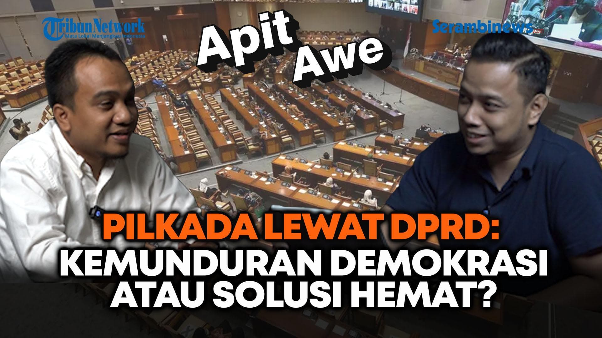Wacana Pilkada Lewat DPRD: Hak Suara Rakyat Aceh Terancam? (12 kata)