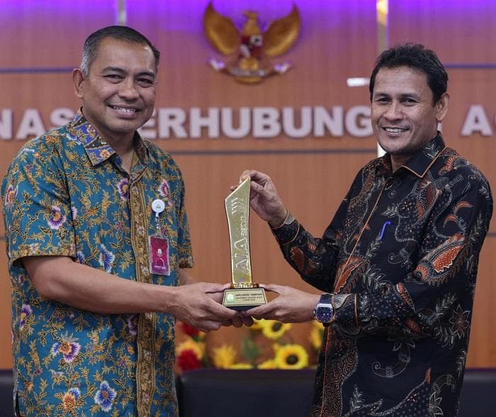 Dishub Aceh Raih 3 Penghargaan Inovasi, Aplikasi Trans Koetaradja Terbaik 2025