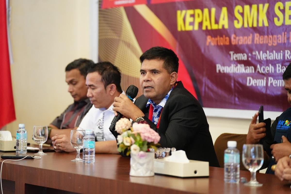 Disdik Aceh Atur Pembelajaran Mandiri Siswa Selama Ramadhan 2026