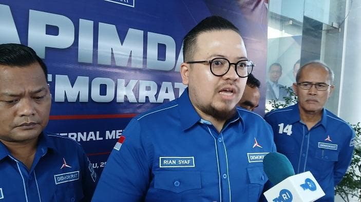 Demokrat Aceh Fokus Stabilitas Transisi Kepemimpinan di Tengah Tanggap Darurat